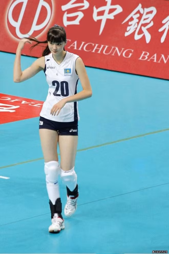 Những khoảnh khắc "rung động lòng người" của mỹ nữ bóng chuyền thế giới đã giúp cô có được lượng fan đông đảo.