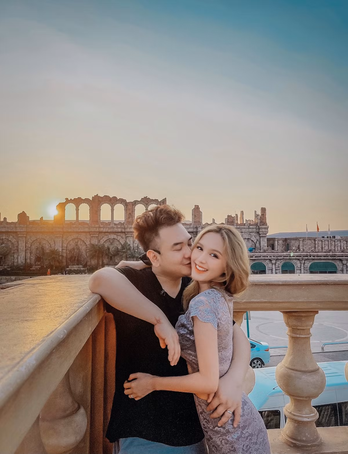 Sau "đám cưới cổ tích" vào năm 2020, hot girl Xoài Non và Xemesis đều khiến ai nấy phải ghen tị khi thường xuyên chia sẻ loạt ảnh hạnh phúc.