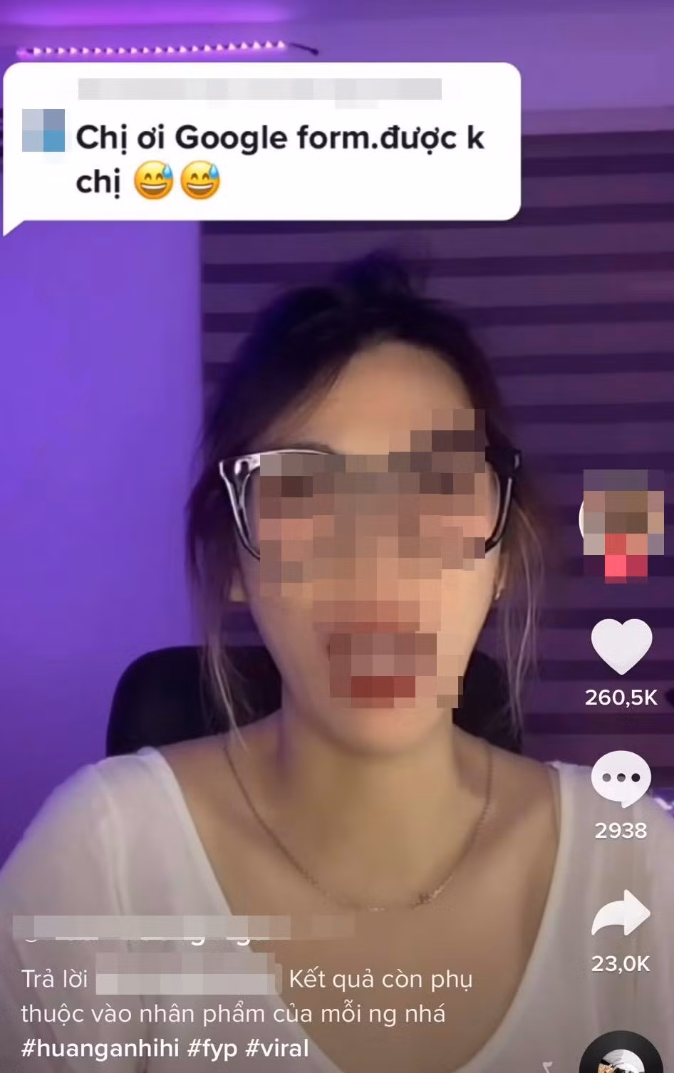 Tuy nhiên, kênh TikTok của cô gái này cũng có những video hữu ích giúp sinh viên tìm kiếm thông tin, kiến thức bổ trợ cho việc học dễ dàng thì nên áp dụng. Ảnh: Tổng hợp