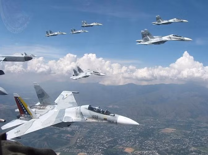 Điều này rõ ràng cho thấy Venezuela có thể đã nhận được thông tin rằng Mỹ thực sự muốn bắt giữ tàu chở dầu của Iran, đặc biệt là trong bối cảnh Washington áp đặt lệnh trừng phạt đối với cả Venezuela và Iran.