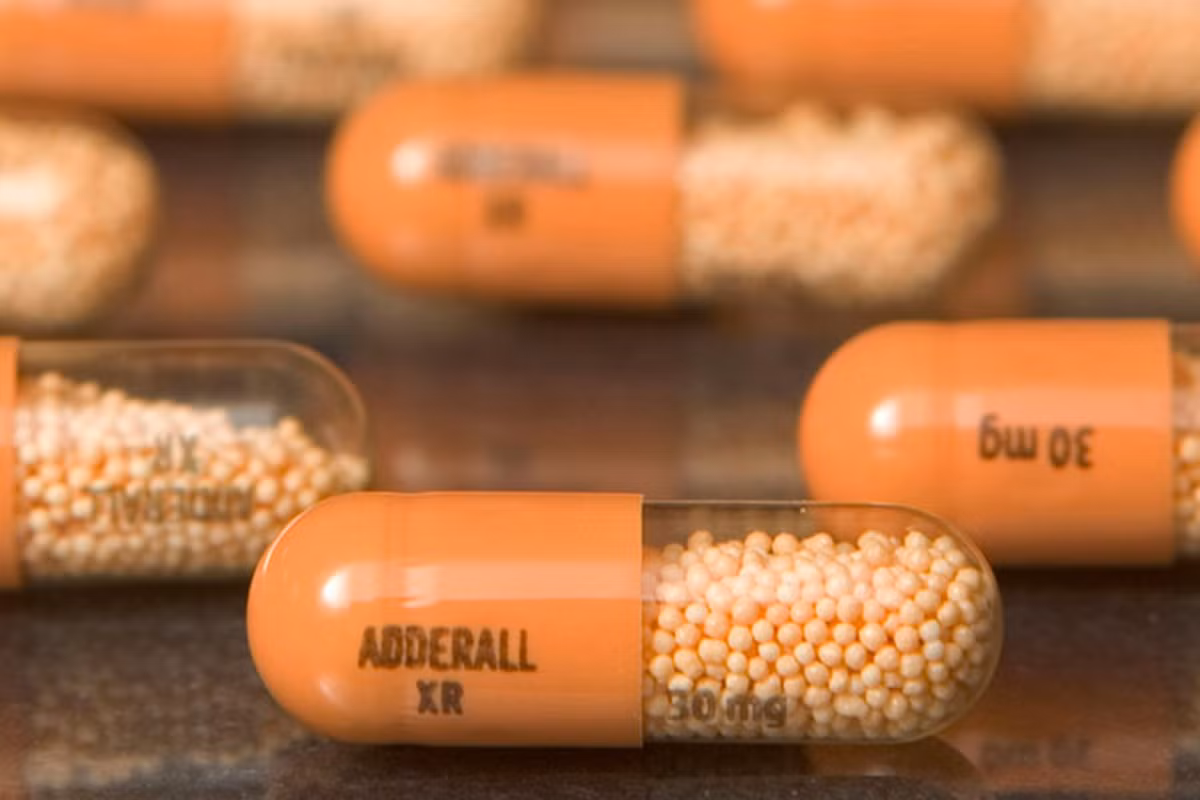 Adderall là một trong những loại “thần dược thông minh” phổ biến tại Mỹ cùng với Modafinil, Ritalin và Noopept. (Ảnh: Pinterest)