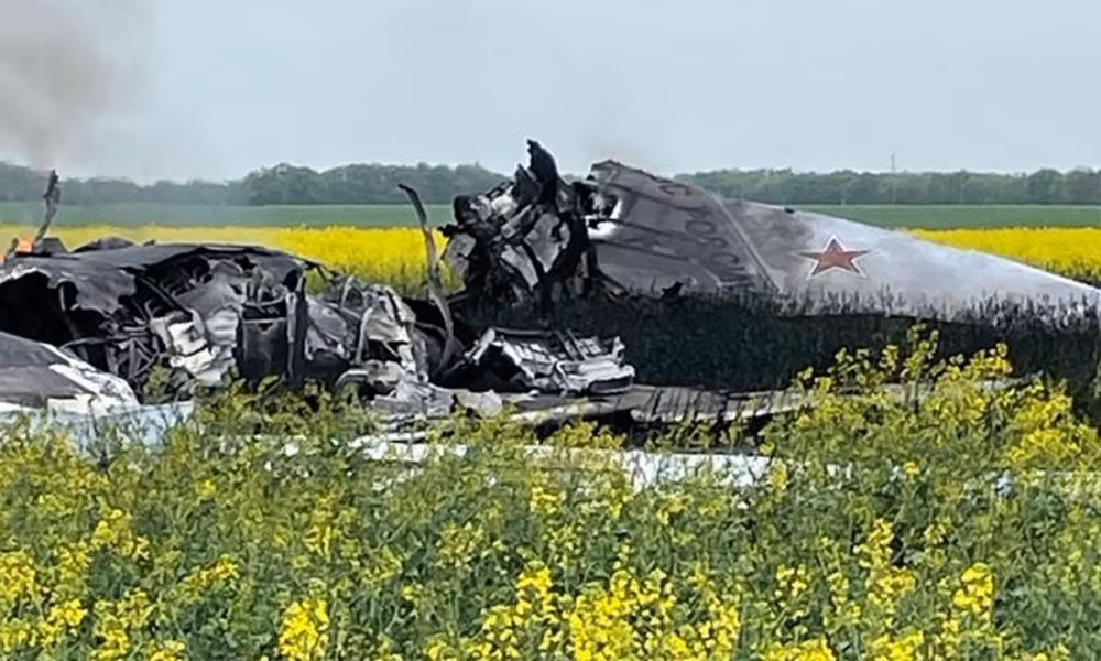 Theo ông Kyrylo Budanov, lực lượng Ukraine đã theo dõi chiếc Tu-22M3 trong một tuần trước khi tung đòn đánh quyết định.