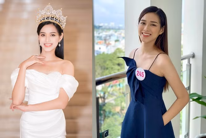 Đỗ Thị Hà từng thay cơm bằng khoai lang để giữ dáng.