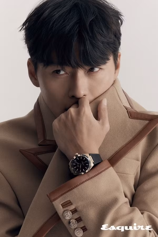 Vẻ chín chắn, quyến rũ của Hyun Bin cùng những vai diễn đóng đinh phô diễn nét đẹp nam tính ngày càng làm cho tên tuổi của nam diễn viên được khán giả yêu thích trên toàn thế giới.