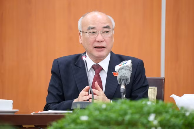 Dai hoi Dang bo TP.HCM se bau khuyet 4 uy vien Ban Chap hanh
