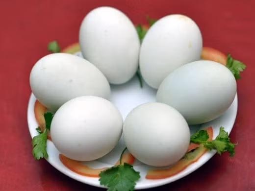 Giải mã vì sao trứng vịt bổ dưỡng hơn trứng gà - Hình 4 Giai ma vi sao trung vit bo duong hon trung ga-Hinh-4