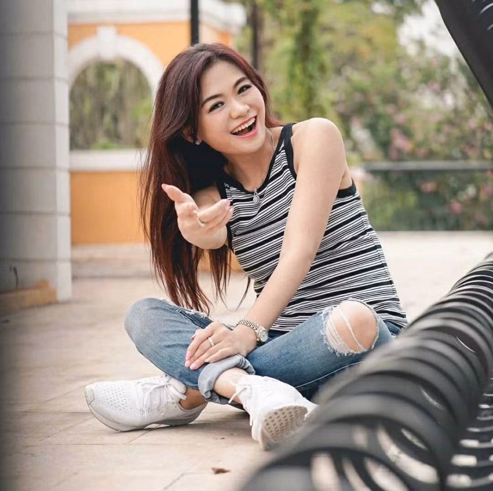 Bên cạnh chế độ tập luyện nghiêm ngặt, Puspa còn tuân theo kế hoạch ăn uống hàng ngày do các con trai của cô đưa ra.