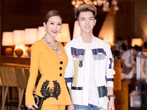 Khi anh chàng trông cool ngầu cá tính lúc lại đơn giản với những gam màu pastel nhẹ nhàng.