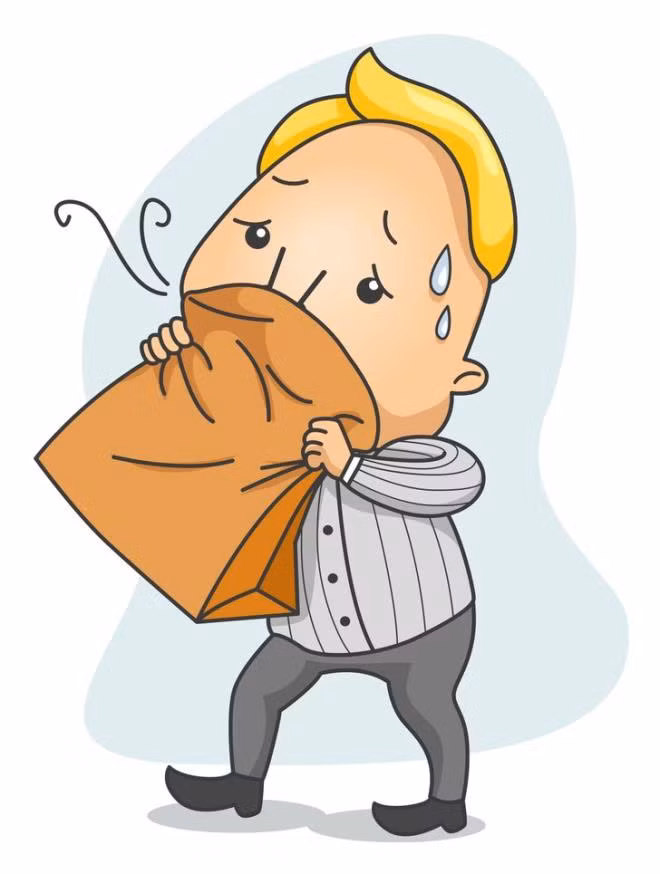 Khó thở: Khi thận có vấn đề, chất lỏng sẽ dễ di chuyển vào phổi gây a các vấn đề về thiếu máu, suy giảm lượng oxy dẫn đến khó thở.