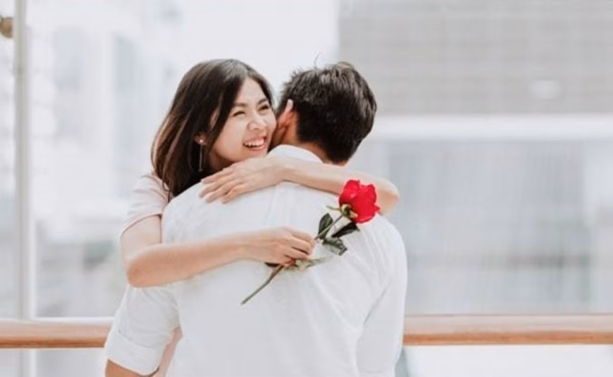 Phụ nữ như một đóa hoa nếu chồng cho cô ấy 3 điều này - Hình 2 Phu nu nhu mot doa hoa neu chong cho co ay 3 dieu nay-Hinh-2