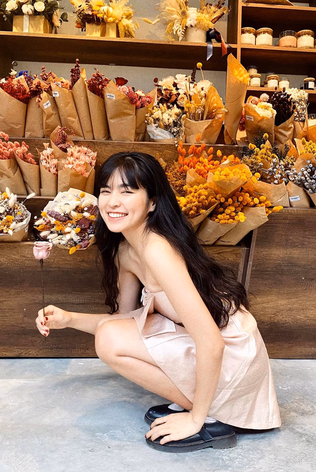 Protein trong thực đơn của cô nàng chủ yếu là trứng gà, thịt ức gà. Nhóm dinh dưỡng này giúp no bụng và là thành phần quan trọng để xây dựng, duy trì cơ bắp, nhờ đó giữ vóc dáng được săn chắc.
