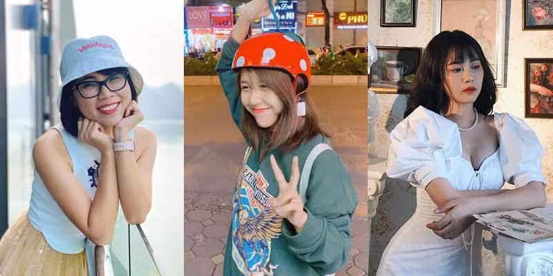Thu nhap khung cua dan nu YouTuber noi tieng Viet Nam