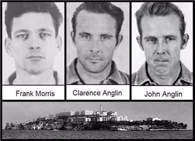 Alcatraz được biết đến là nhà tù kiên cố nhất nước Mỹ. Nằm ở ngoài khơi bờ biển San Francisco, Mỹ, nhà tù Alcatraz giam giữ nhiều tên tội phạm khét tiếng. Nhiều tên tội phạm đã tìm cách vượt ngục khi thụ án tại nơi đây.