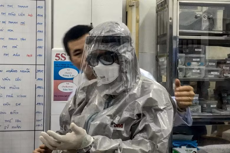 Virus corona viêm phổi cấp: Việt Nam có thể “tiêu diệt” đại dịch? Virus corona viem phoi cap: Viet Nam co the “tieu diet” dai dich?