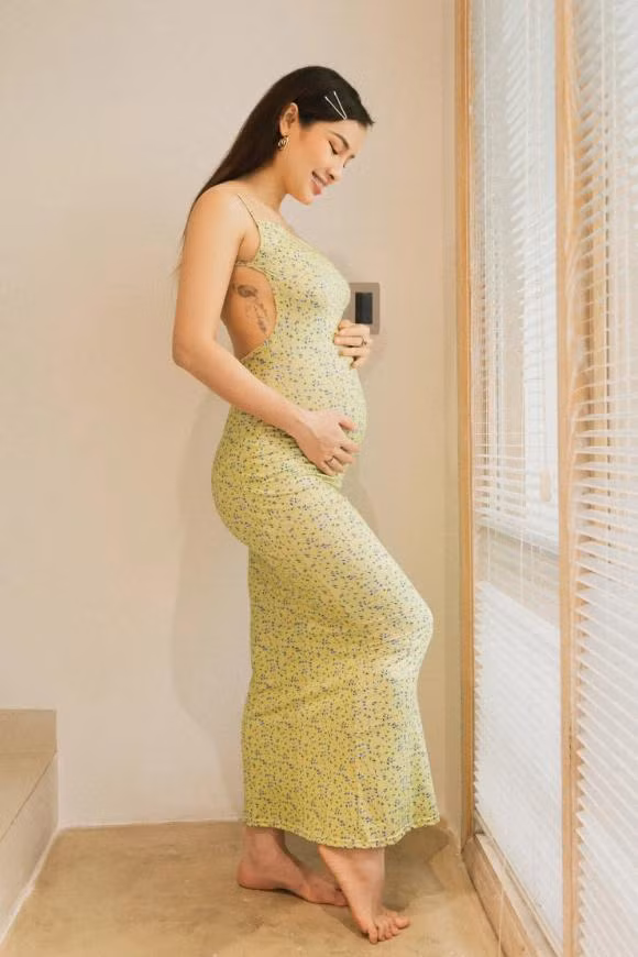 Phương Trinh Jolie nói về hành trình kiếm con đầy vất vả Phuong Trinh Jolie noi ve hanh trinh kiem con day vat va