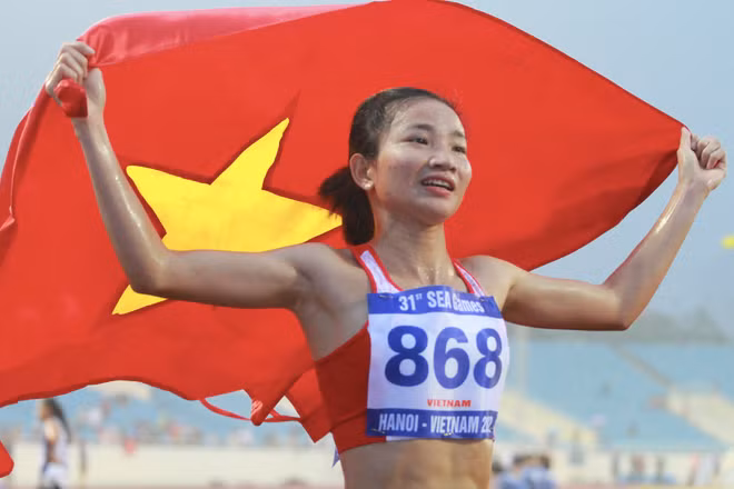 Khat vong vuon bien lon cua the thao Viet Nam trong nam Quy Mao