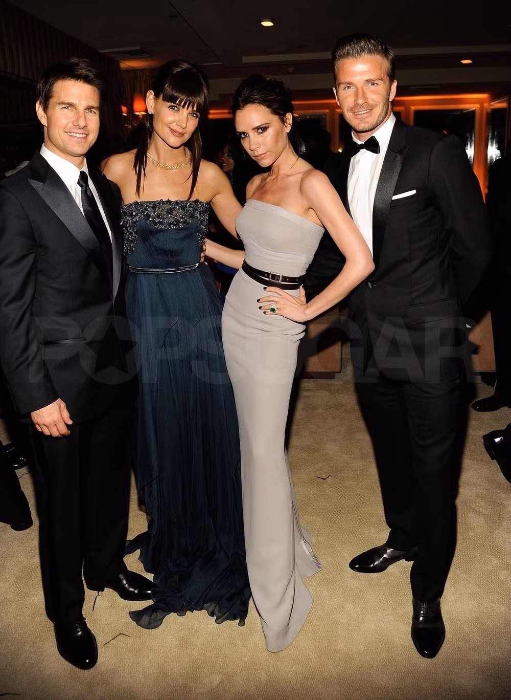Lý do Tom Cruise từ mặt David Beckham Ly do Tom Cruise tu mat David Beckham