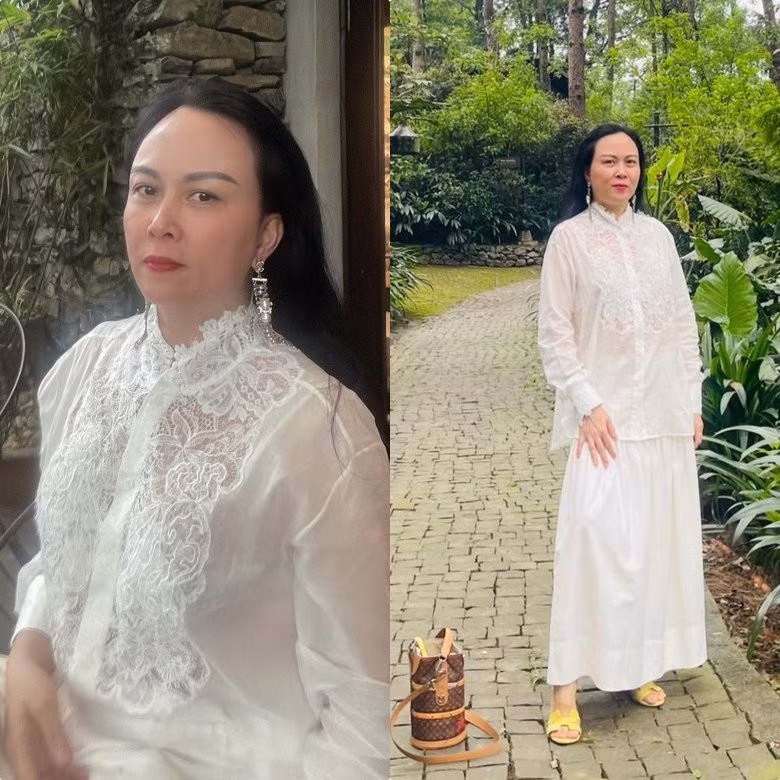 Phượng Chanel lão hóa ngược sau 2 năm chia tay Quách Ngọc Ngoan - Hình 5 Phuong Chanel lao hoa nguoc sau 2 nam chia tay Quach Ngoc Ngoan-Hinh-5