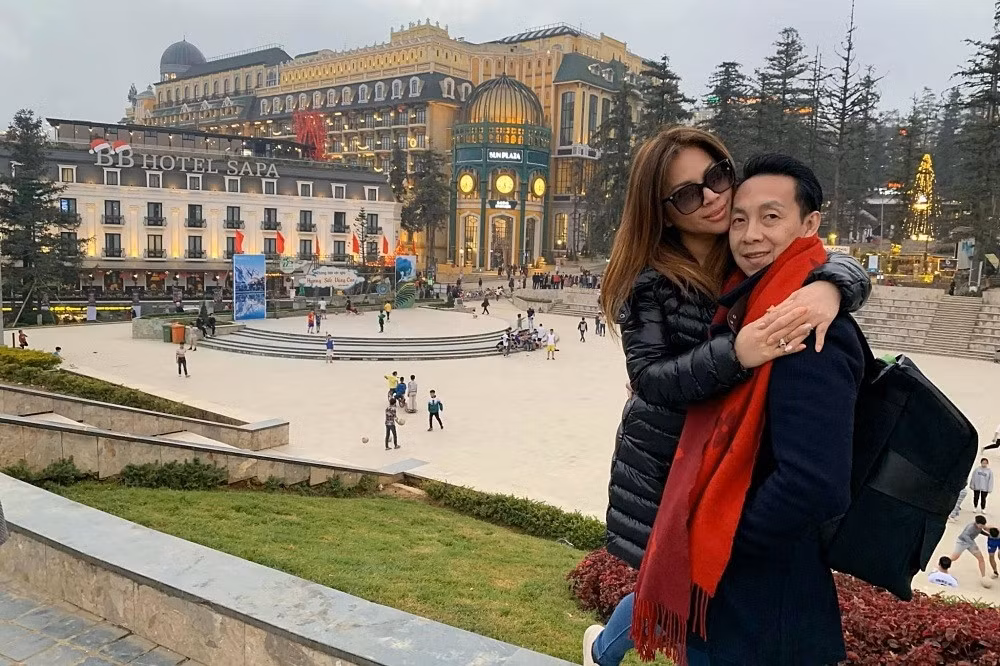 Cac cap nghe si khong co con van 