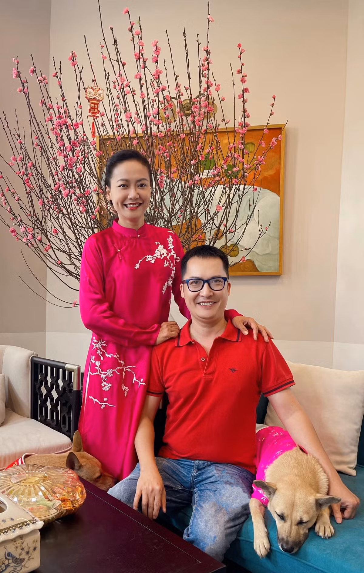 Cac cap nghe si khong co con van 