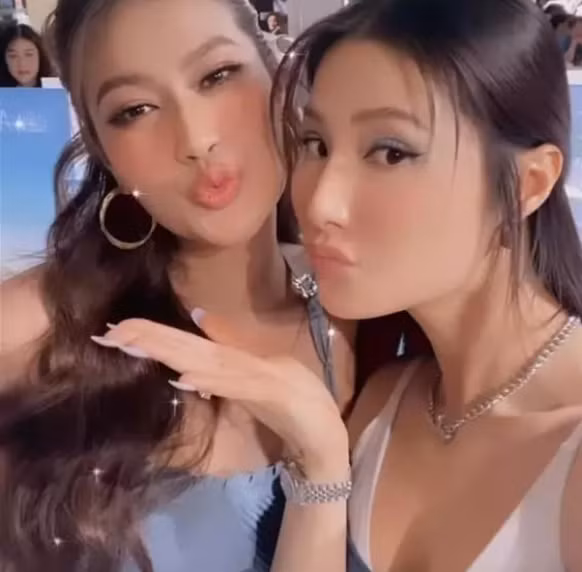 Nhan sac Diem My 9X 