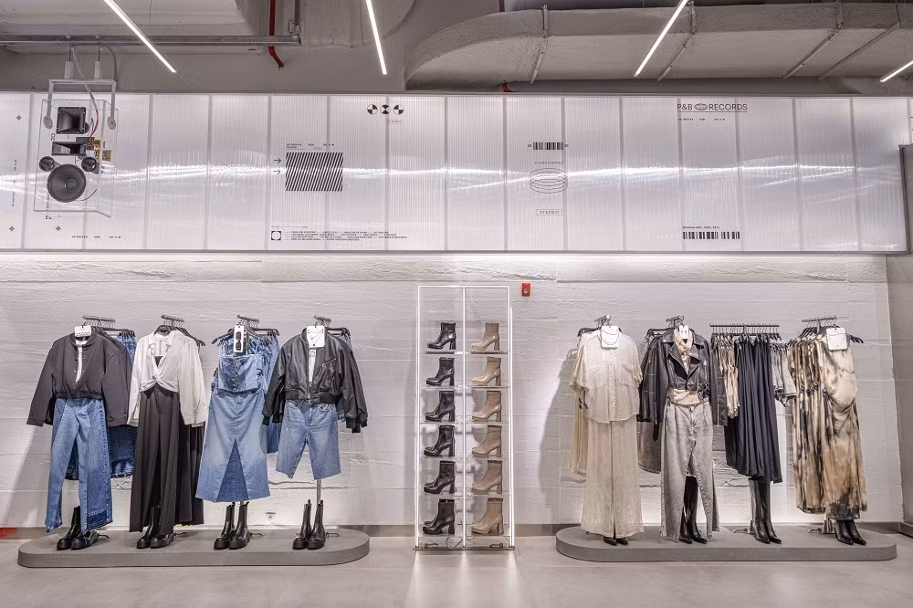 Pull&Bear thuong hieu cung nha Zara lan dau tien co mat tai Ha Noi-Hinh-3