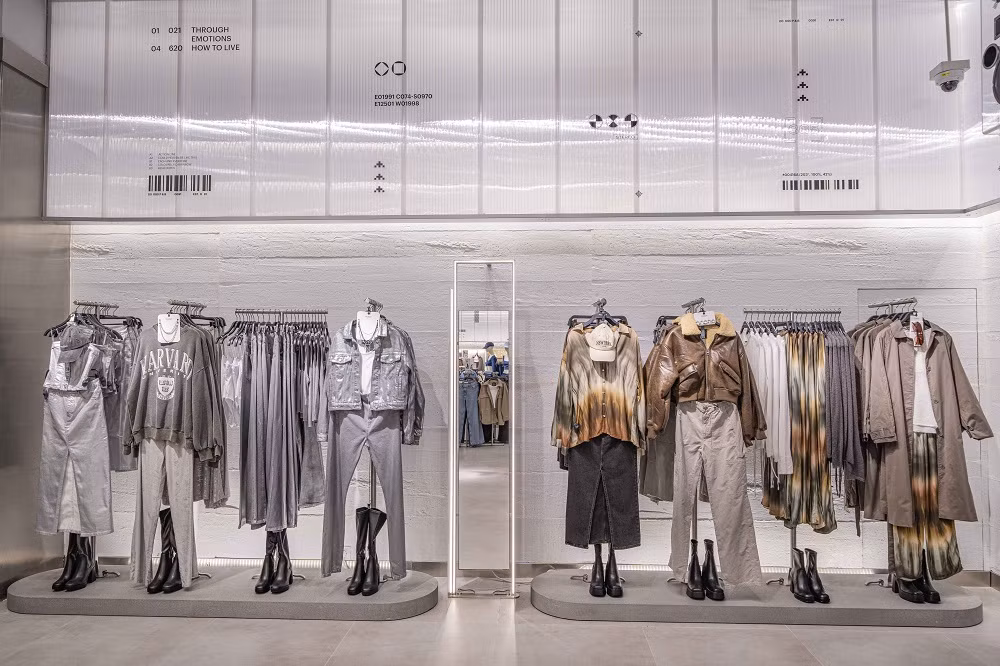 Pull&Bear thuong hieu cung nha Zara lan dau tien co mat tai Ha Noi-Hinh-5