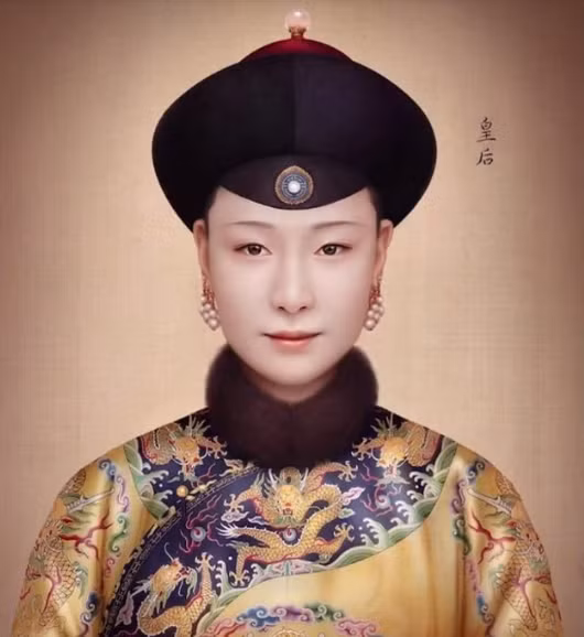 Dùng AI “vẽ” chân dung Phú Sát hoàng hậu, Lâm Đại Ngọc và cái kết - Hình 3 Dung AI “ve” chan dung Phu Sat hoang hau, Lam Dai Ngoc va cai ket-Hinh-3