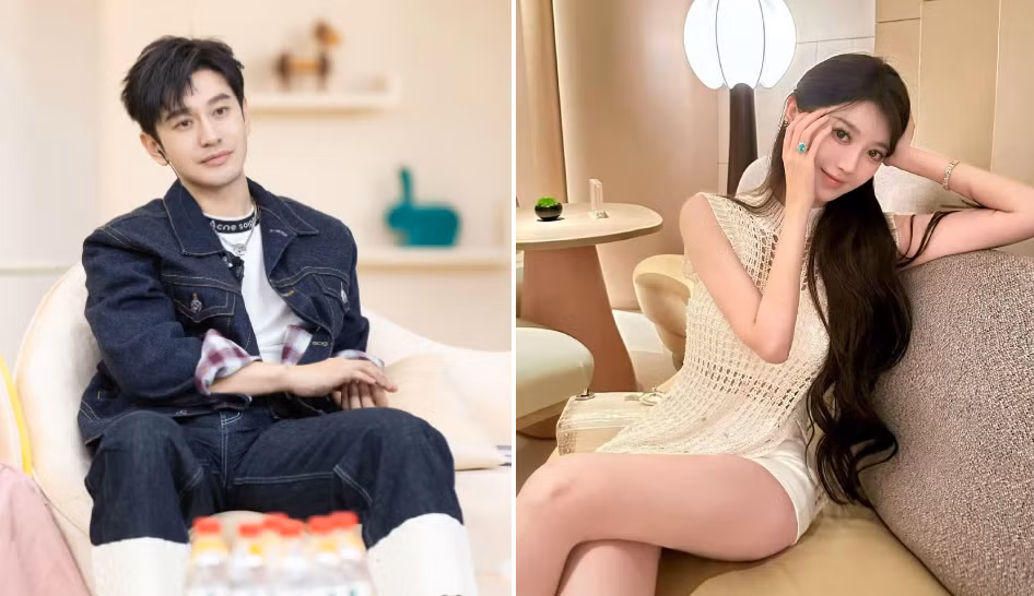 Ồn ào tình ái ở showbiz Hoa ngữ On ao tinh ai o showbiz Hoa ngu