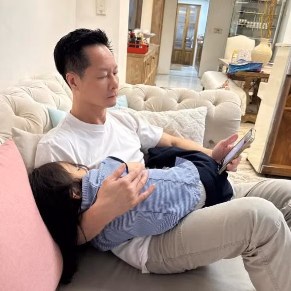 Phan Như Thảo tiết lộ lí do chồng không có thời gian để làm gì Phan Nhu Thao tiet lo li do chong khong co thoi gian de lam gi