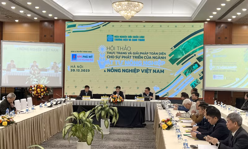 Sua thue VAT phan bon: Giai phap khac phuc kho khan cho nong nghiep