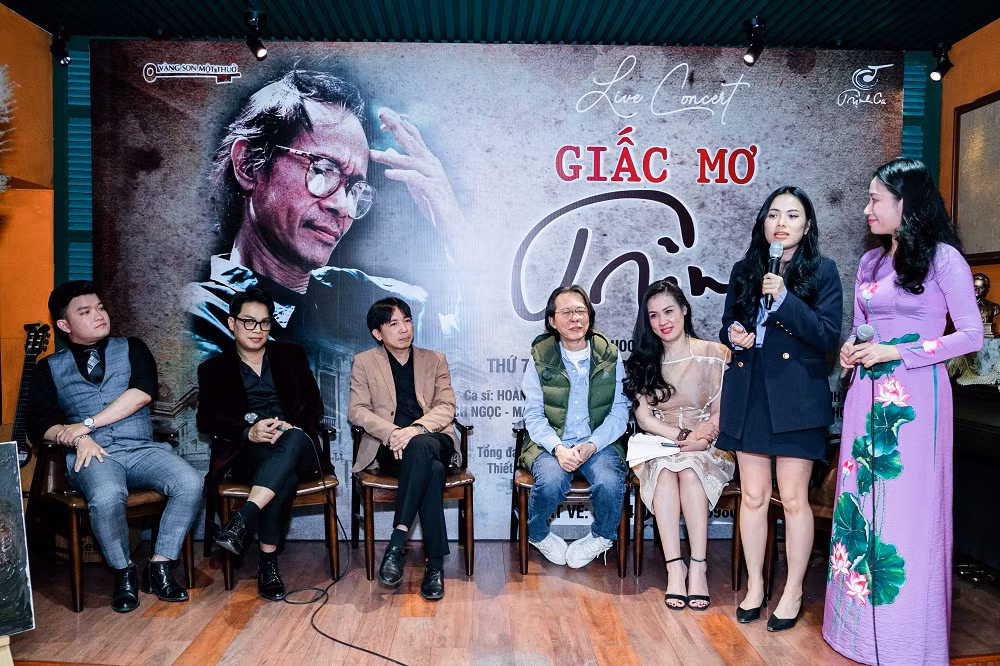 “Giac mo Trinh” aucoustic moc: Tu trai tim den trai tim