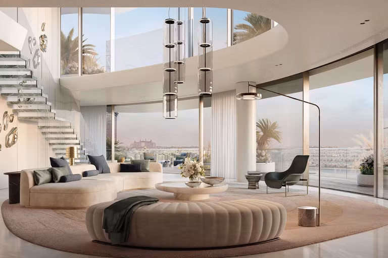 Chưa xây xong, căn penthouse rộng 2.000m2 được bán giá hơn 3.200 tỷ - Hình 2 Chua xay xong, can penthouse rong 2.000m2 duoc ban gia hon 3.200 ty-Hinh-2