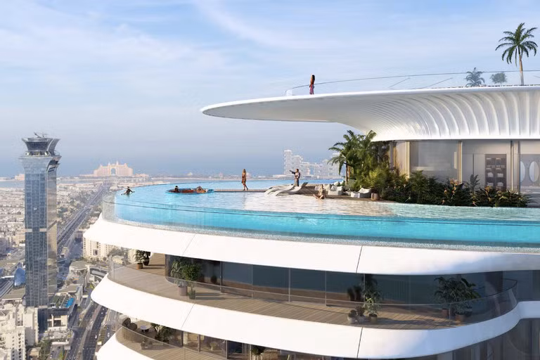 Chưa xây xong, căn penthouse rộng 2.000m2 được bán giá hơn 3.200 tỷ Chua xay xong, can penthouse rong 2.000m2 duoc ban gia hon 3.200 ty