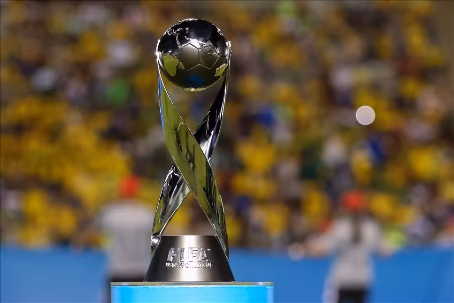 Peru bi FIFA rut quyen dang cai VCK U17 World Cup 2023