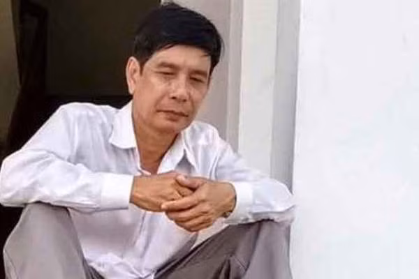 Vu ong Luong Huu Phuoc tu tu tai toa an: Xet xu giam doc tham ngay 12/6