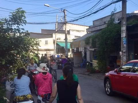 3 nguoi chet chay o Sai Gon: Ly do gi ga trai phong hoa?