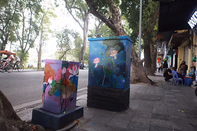 Bot dien ban o Ha Noi bat ngo “no hoa”-Hinh-9
