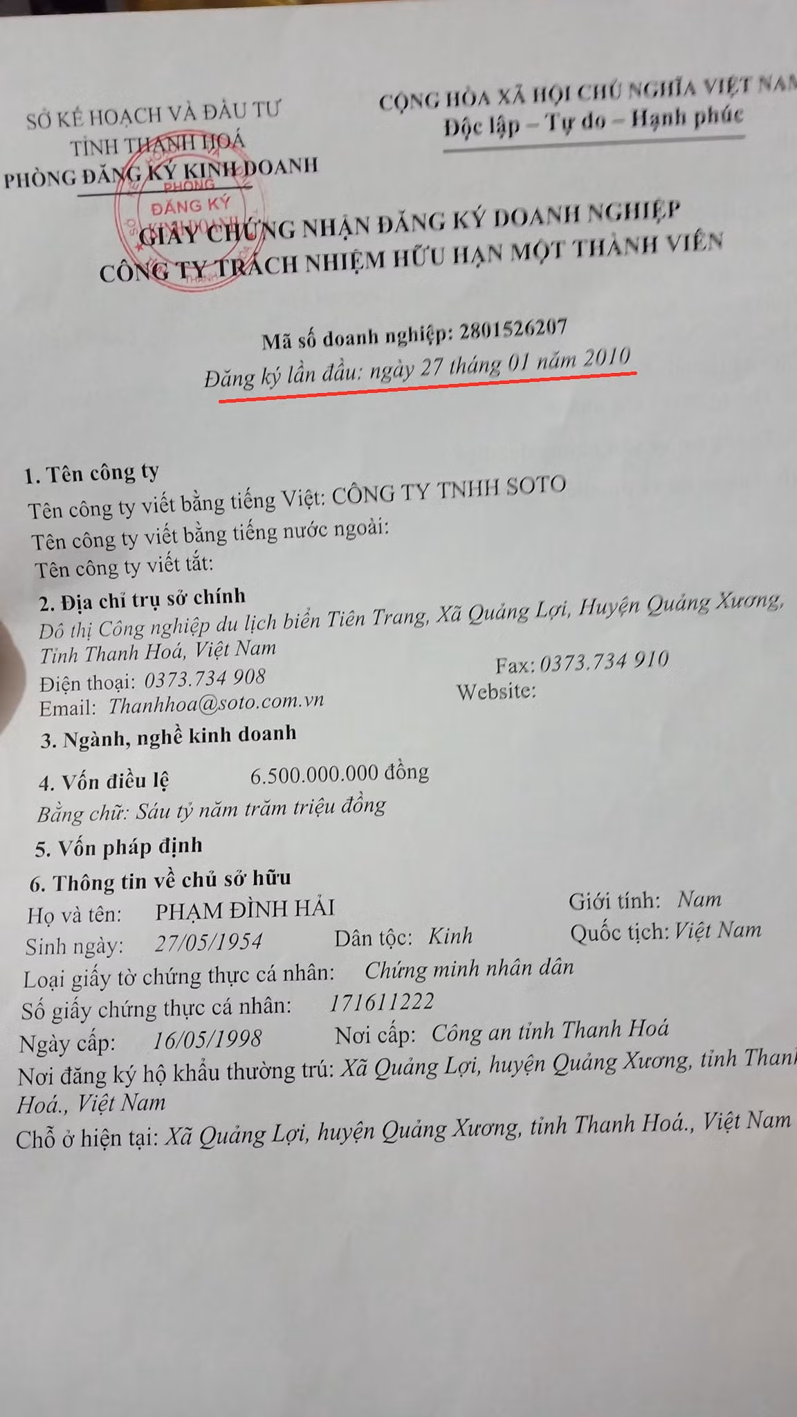 Thanh Hoa xoa rung phong ho lam du lich: Giao du an cho cong ty 