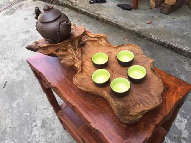 Kỳ lạ những khúc gỗ tỏa ra mùi thơm có giá hàng chục triệu đồng - Hình 11 Ky la nhung khuc go toa ra mui thom co gia hang chuc trieu dong-Hinh-11