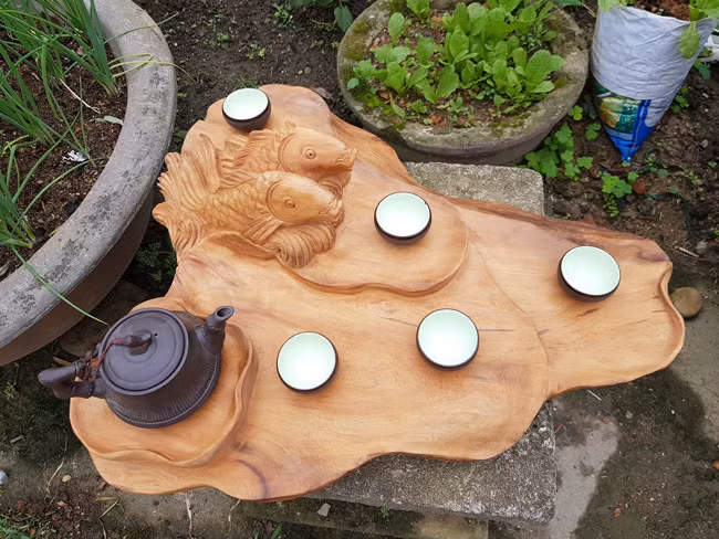 Kỳ lạ những khúc gỗ tỏa ra mùi thơm có giá hàng chục triệu đồng - Hình 3 Ky la nhung khuc go toa ra mui thom co gia hang chuc trieu dong-Hinh-3
