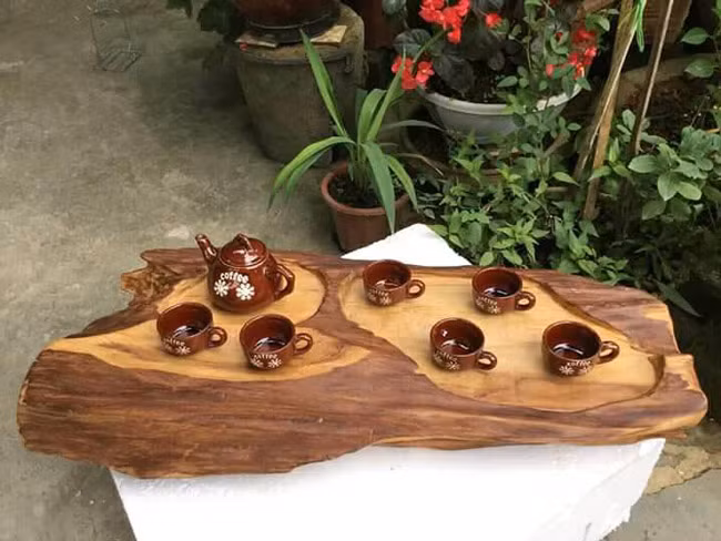 Kỳ lạ những khúc gỗ tỏa ra mùi thơm có giá hàng chục triệu đồng - Hình 16 Ky la nhung khuc go toa ra mui thom co gia hang chuc trieu dong-Hinh-16