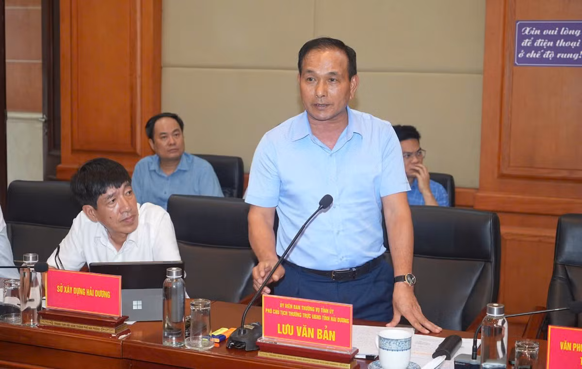 Hải Dương sáp nhập Hải Phòng, giao thông kết nối thế nào? - Hình 2 Hai Duong sap nhap Hai Phong, giao thong ket noi the nao?-Hinh-2