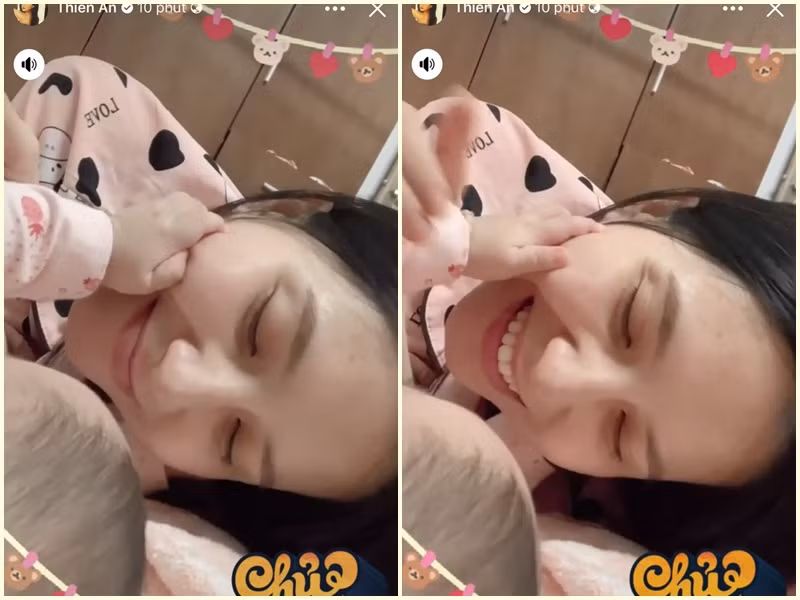 Tình cũ của Jack có cuộc sống đầy bình yên.