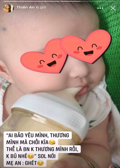 Tình cũ của Jack đăng tải những khoảnh khắc đáng yêu của con gái.