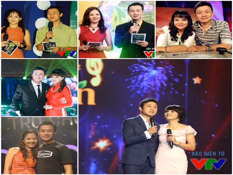 24 năm qua, khán giả nhớ đến Diễm Quỳnh - Anh Tuấn là cặp đôi vàng của VTV. Cả hai làm MC các chương trình: Trò chơi âm nhạc, MTV, Quán thanh xuân. Không ít người từng nhầm Diễm Quỳnh – Anh Tuấn là vợ chồng. Mới đây, theo VTV, Diễm Quỳnh sẽ làm Giám đốc Trung tâm Sản xuất phim truyền hình (VFC) từ ngày 1/10/2021.