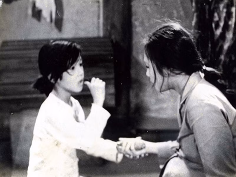 Khi trưởng thành, Vân Dung không theo nghệ thuật. Ảnh: Khám phá