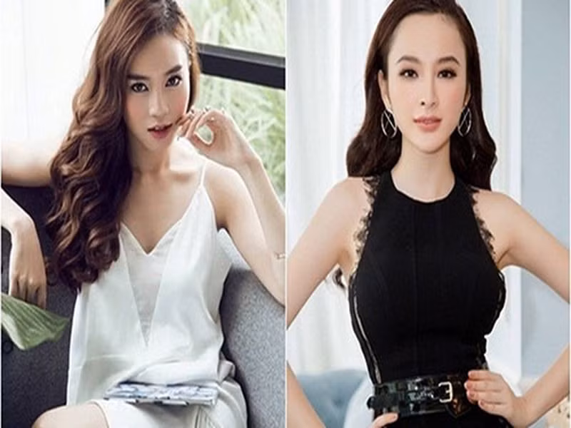 2 năm sau tin đồn cướp tiết mục, Lan Ngọc vướng nghi vấn cướp vai diễn của Angela Phương Trinh trong “Mối tình đầu của tôi". Cụ thể, vào tháng 5/2017, Angela Phương Trinh bất ngờ tuyên bố rút khỏi dự án "Mối tình đầu của tôi" do không sắp xếp được lịch trình. Ngay sau đó, nhà sản xuất phim công bố Lan Ngọc đóng vai chính.