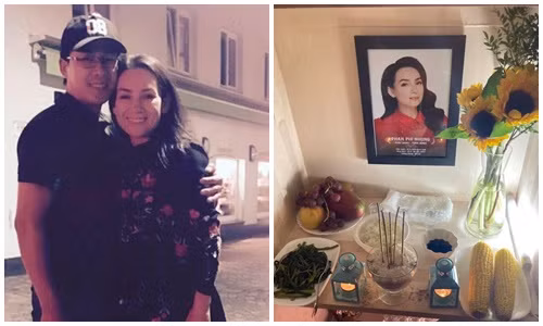 Em ruot Phi Nhung: “Em ghen ty voi chi, chi duoc ma cham soc”-Hinh-2