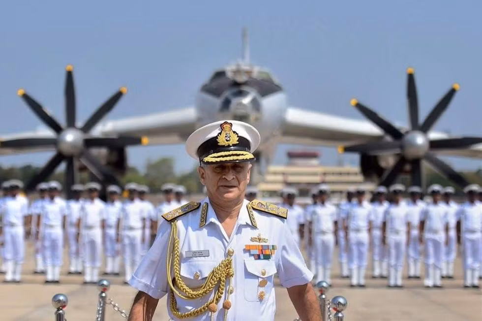 Với sự kiện ngày 29/3/2017, Ấn Độ cho nghỉ hưu toàn bộ máy bay săn ngầm Tu-142MK-E sau 29 năm phục vụ, Nga trở thành quốc gia trên thế giới còn duy trì loại vũ khí chống ngầm khổng lồ này. Nguồn ảnh: Sina